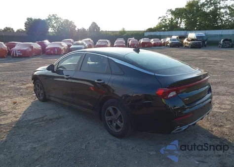 2021 Kia K5 Lxs from USA, damaged, VIN 5XXG14J25MG004097